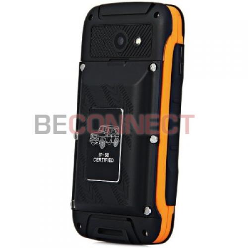 Jeep F605 1/8GB Orange